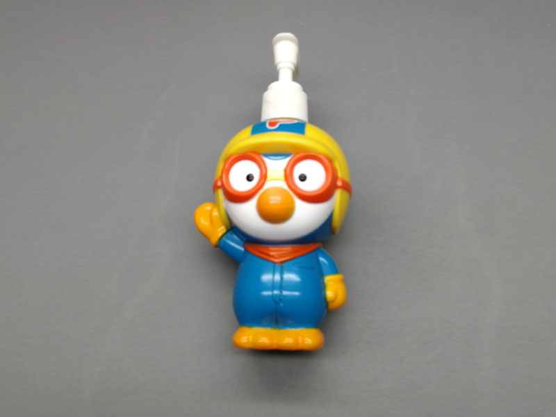 啵樂(lè )樂(lè )兒童洗護用品瓶子公仔