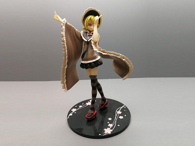 專(zhuān)業(yè)定制生產(chǎn)PVC美少女公仔